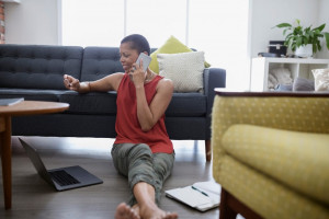 Conversational IVR for Intuitive Customer Self-Service