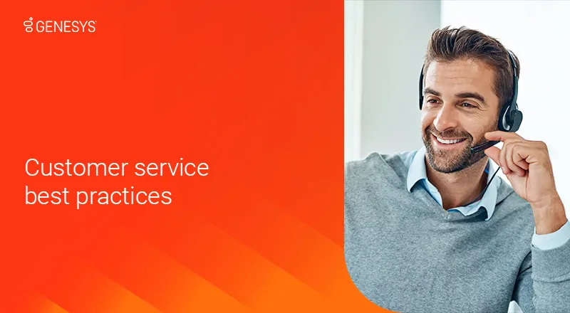 Customer services best practices ebook