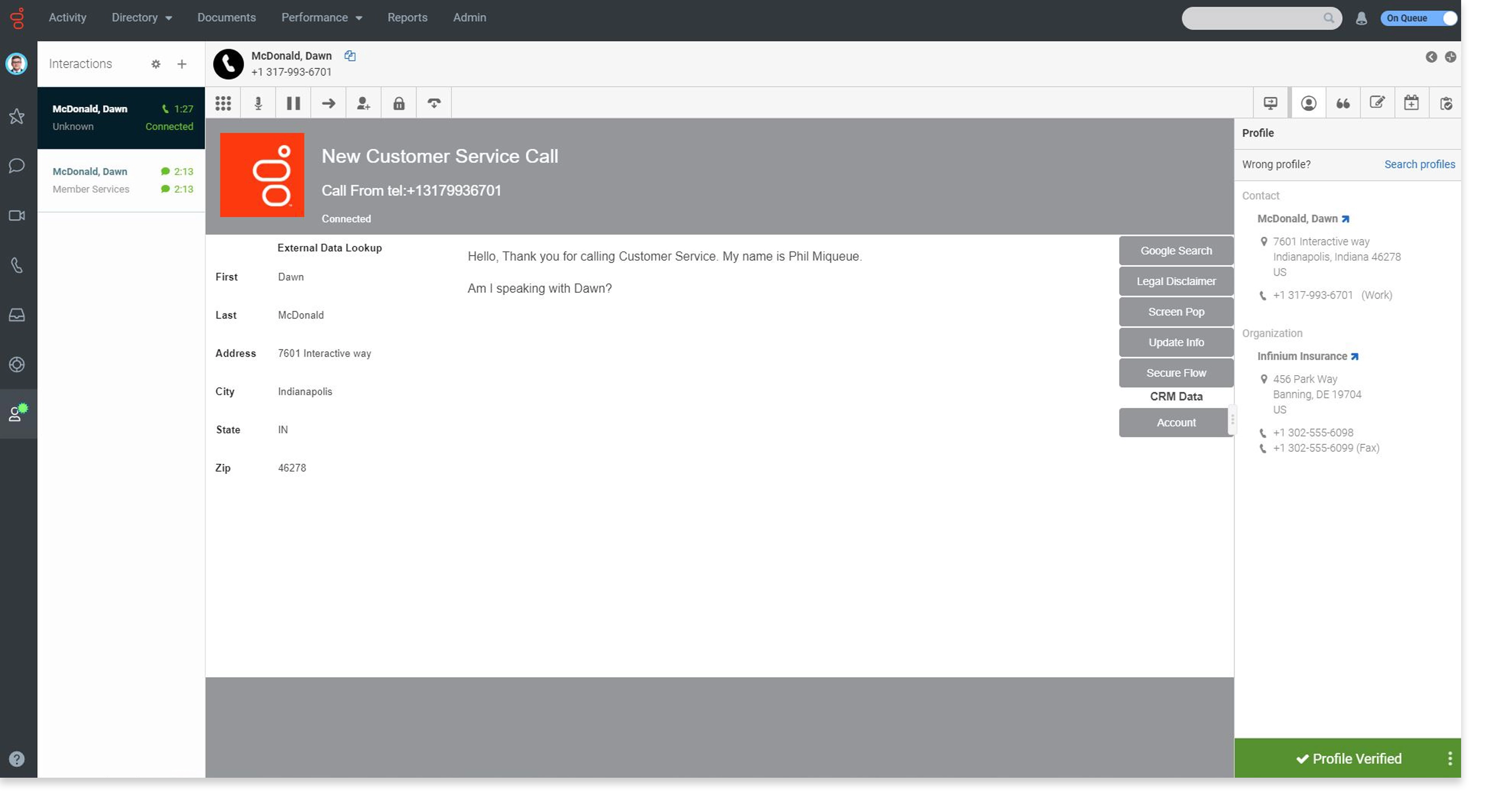 Purecloud image update 16
