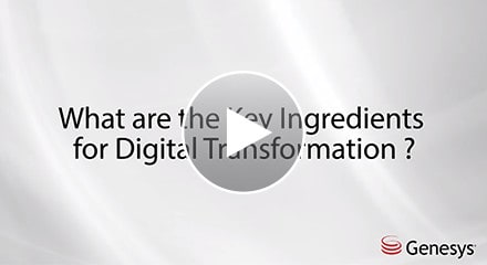 7 key ingredients digital transformation