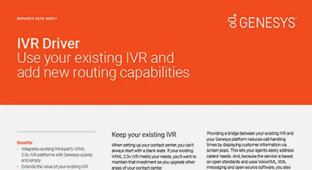 Ivr driver resource center en