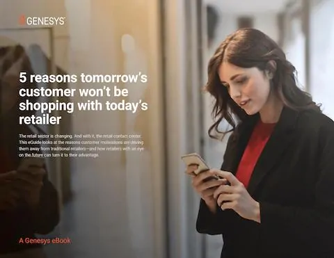 Gs ca 5 reasons tomorrow’s customer won’t be shopping with today’s retailer v2