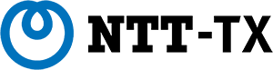 Ntt tx logo jp