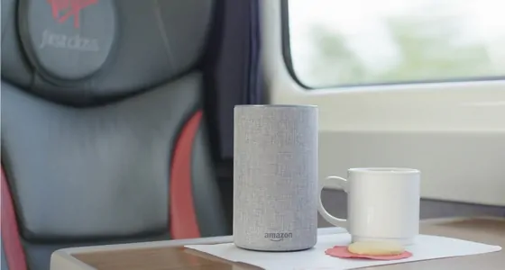 Alexa réserve les billets de train