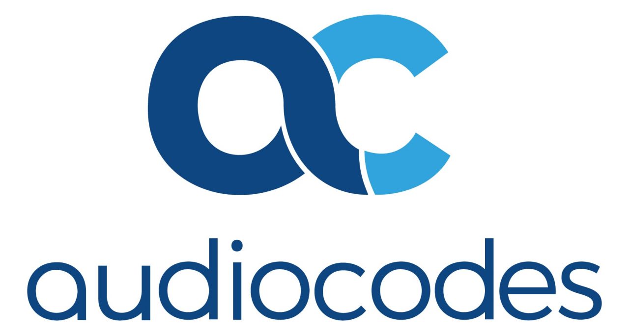 Audiocodes logo v2