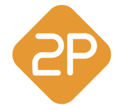 2p logo