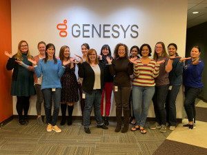 Diversity and Inclusion at Genesys Starts with Hiring for the Team
