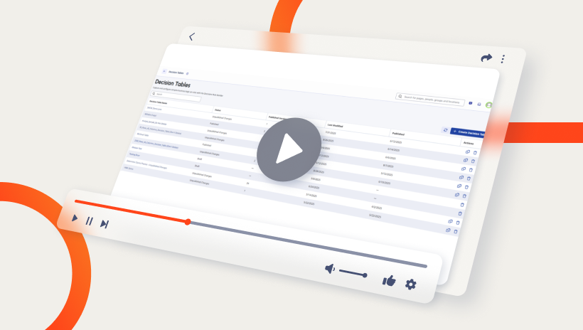 820×464 rule based decisions demo video
