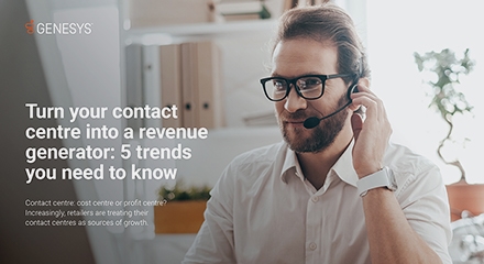 Turn your contact centre into revenue generator eb resource center qe