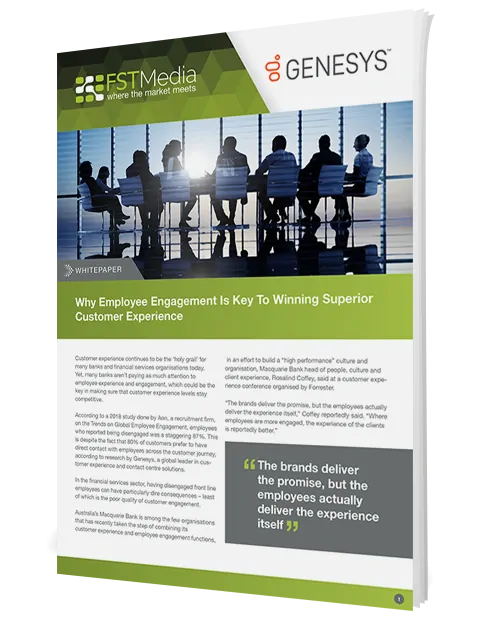 Why employee engagement is key to winning superior customer experience