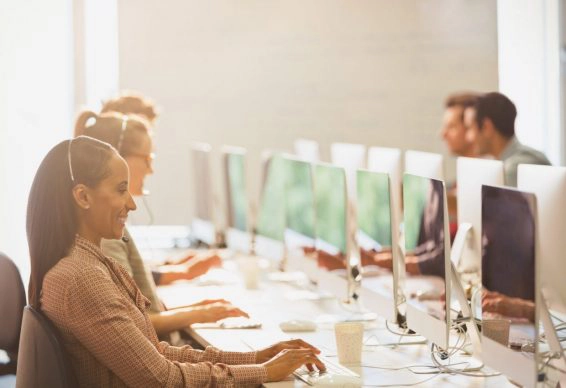 Gerenciamento da força de trabalho