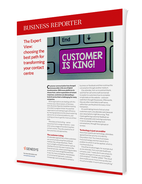 Business reporter expert review 3d en