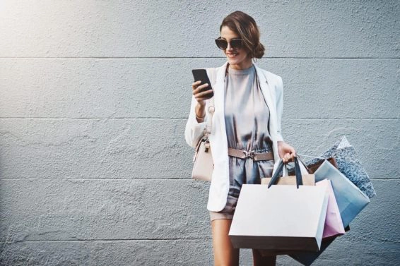 Retail contact center