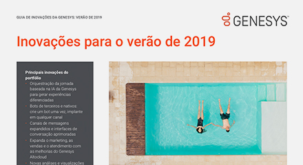 Genesys summer innovations purecloud flyer resource center pt br
