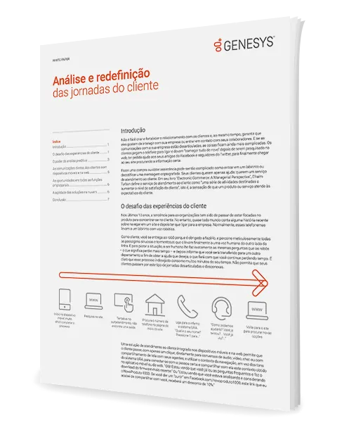 Analyzing and shaping customer journeys wp 3d pt