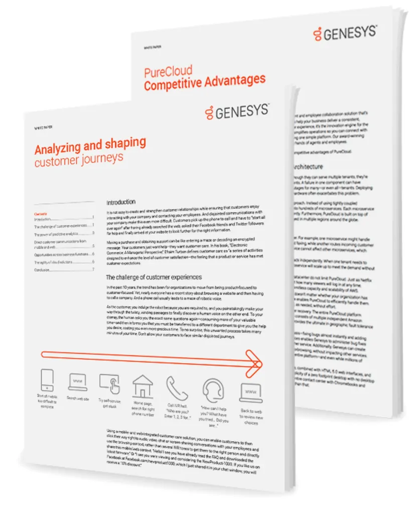 Genesys purecloud migration bundle 1