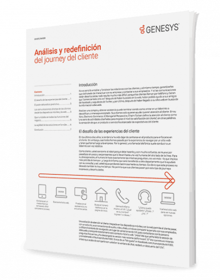 Analyzing and shaping customer journeys wp 3d es