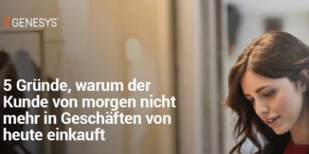 5 gründe  retail