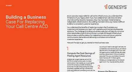 Acd replacement ts resource center anz