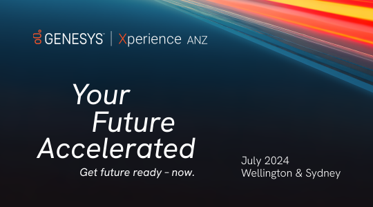 Xperience 2024- Wellington