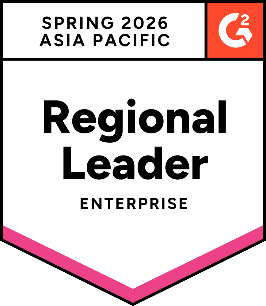 Apac regional leader enterprise