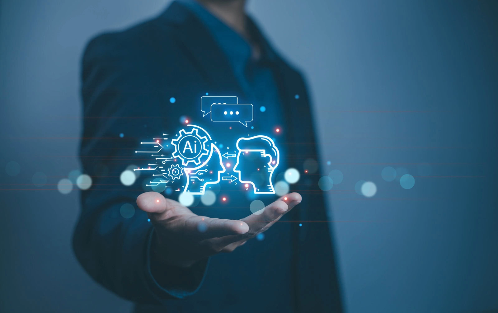 Contact center ai