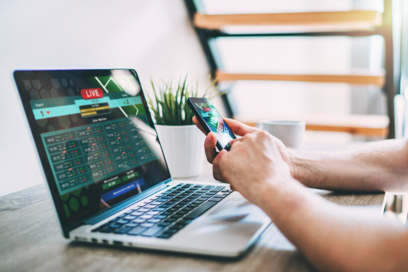 Egaming, online betting, experience orchestration, player engagement, customer experience