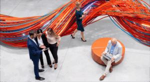 From Tactile to Transformative — Putting AI at the Core of Strategy