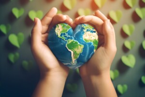 Sustainability and Relationships: The Power of One