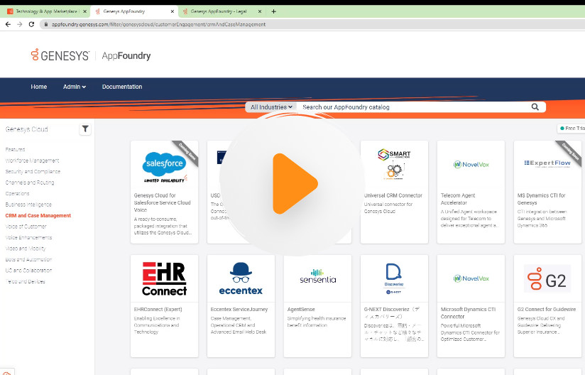 Appfoundry marketplace on demand demo thumbnail high quality