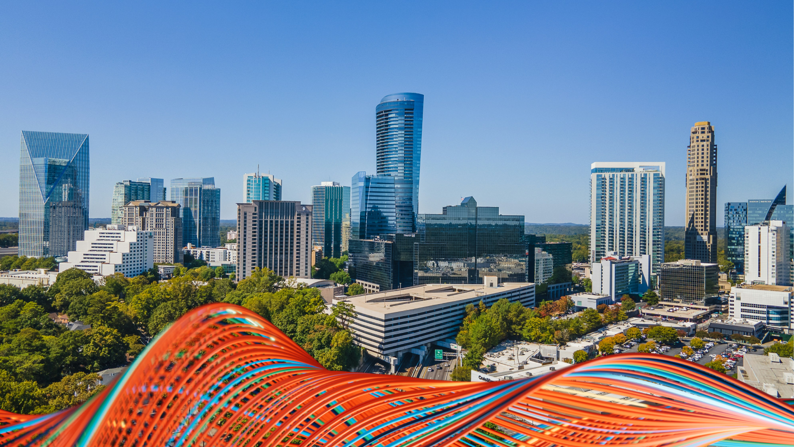 Atlanta xpr on tour