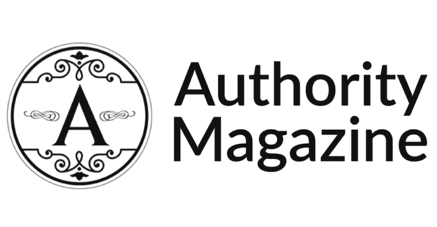 Authority magazine logo