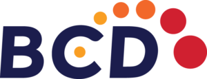 BCD logo