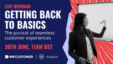 Getting back to basics: The pursuit of seamless customer experiences