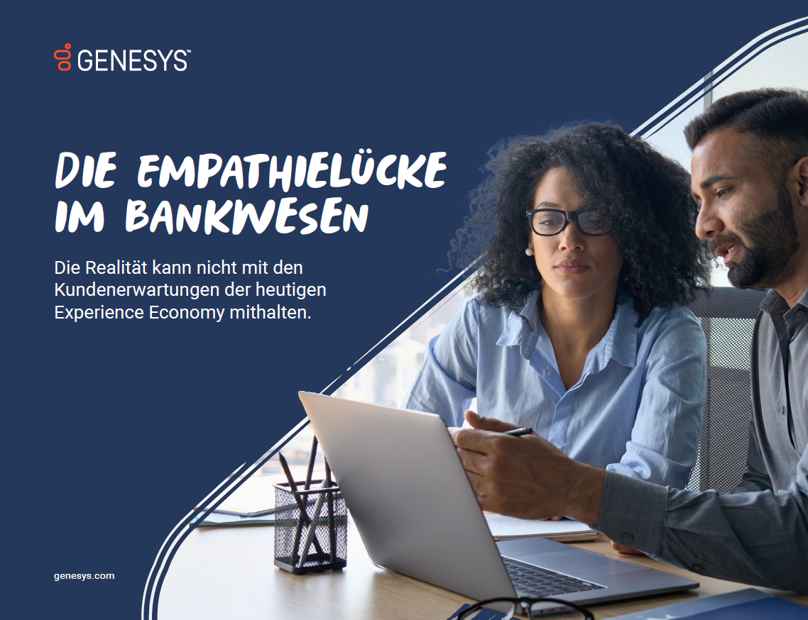 Banking’s empathy gap de