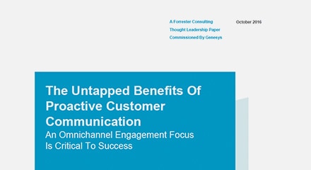 Benefits of proactive cust comm rp resource center en