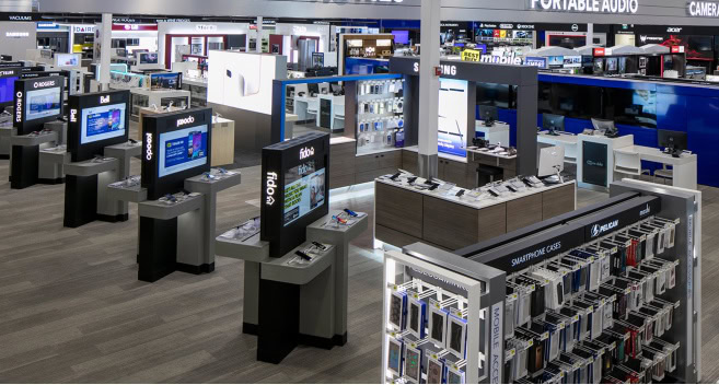 Best buy canada store
