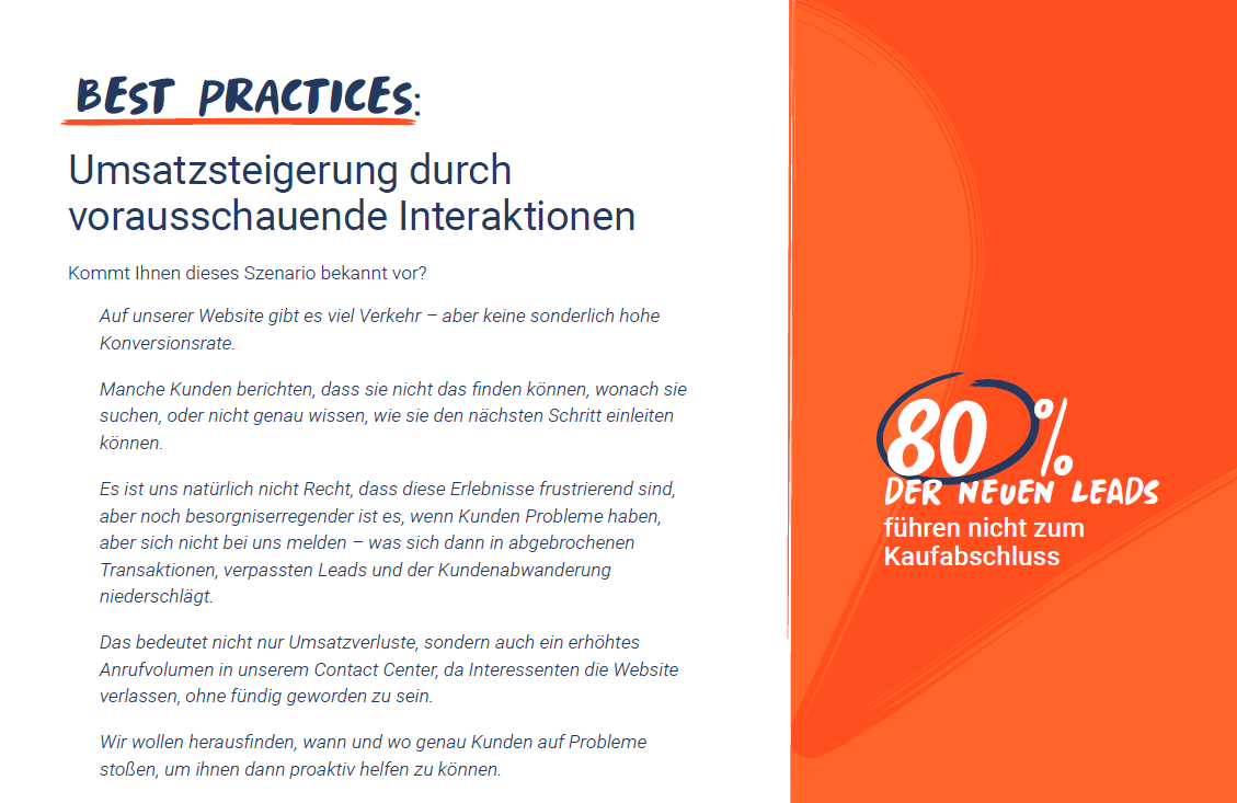 Best practices   predictive engagament de