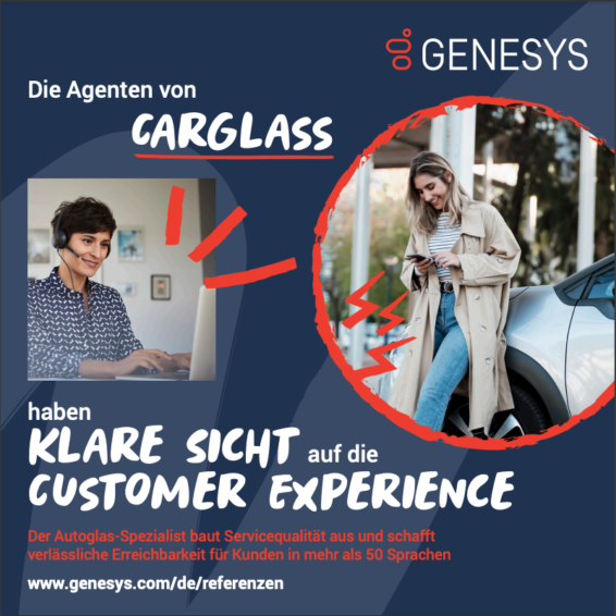 Carglass customer success dach