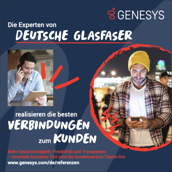 Deutsche glasfaser customer success dach