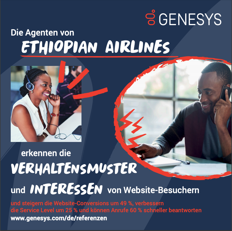 Ethiopian customer success dach