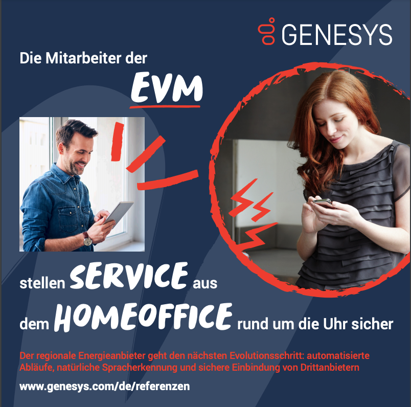 Evm customer success dach