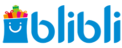 Blibli logo x250
