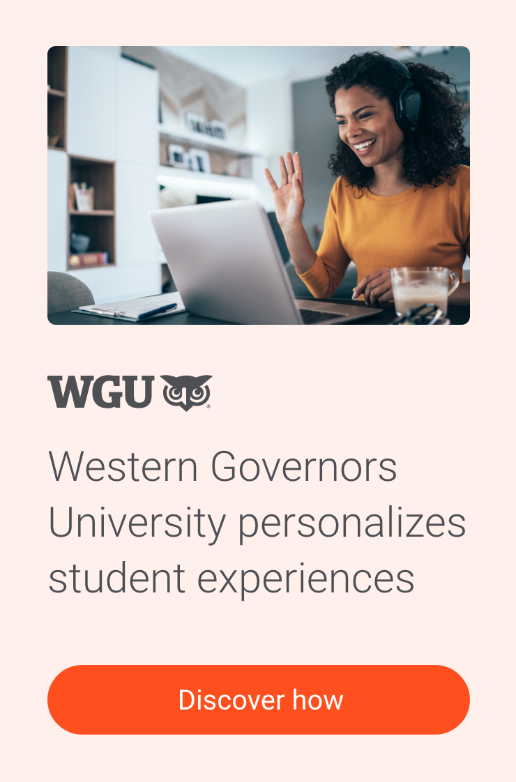 Customer WGU