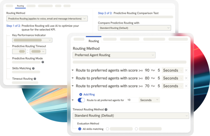 Bring service strategies to life with a flexible acd   hero glass