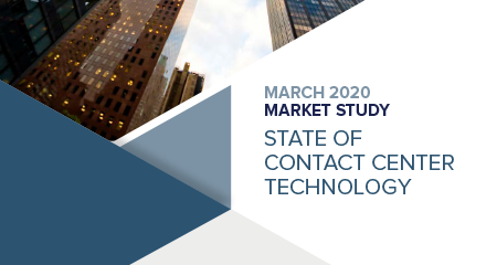 Ccw market study   state of contact centre technology resource center