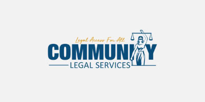Community Legal Services logo