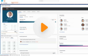 Cx cloud from genesys and salesforce on demand demo thumbnail high quality