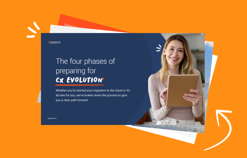 Image of ebook: cx evolution
