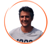 Carlos lazaro headshot